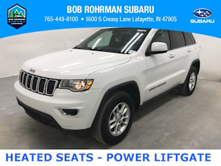 2018 Jeep Grand Cherokee Laredo 1C4RJFAG1JC241116 2018 Jeep Grand Cherokee Laredo