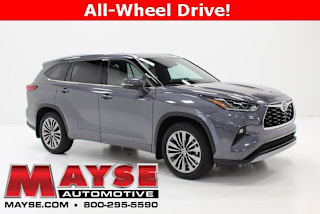 2021 Toyota Highlander Platinum 5TDFZRBH4MS084799 2021 Toyota Highlander Platinum