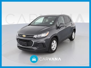 2019 Chevrolet Trax LS 3GNCJKSB9KL227124 2019 Chevrolet Trax LS