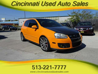 2007 Volkswagen Golf GTI Fahrenheit WVWFV71K47W173600 2007 Volkswagen Golf GTI Fahrenheit