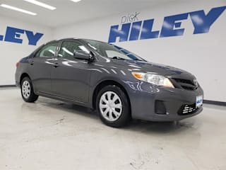 2013 Toyota Corolla L 5YFBU4EE3DP084545 2013 Toyota Corolla L