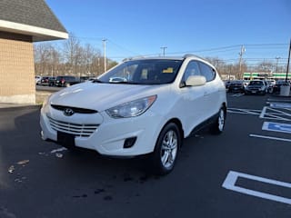 2011 Hyundai Tucson GLS KM8JUCAC7BU142940 2011 Hyundai Tucson GLS