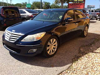 2010 Hyundai Genesis 3.8L V6 KMHGC4DE4AU076359 2010 Hyundai Genesis 3.8L V6