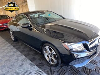 2018 Mercedes-Benz E-Class E 400 WDD1J6FB7JF033725 2018 Mercedes-Benz E-Class E 400