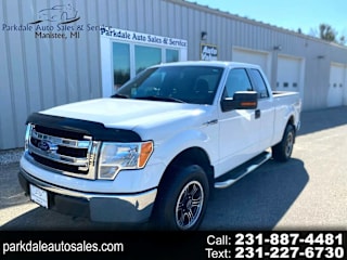 2013 Ford F-150 1FTEX1EM1DFB13090 2013 Ford F-150