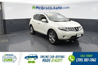 2009 Nissan Murano LE JN8AZ18W29W151669 2009 Nissan Murano LE