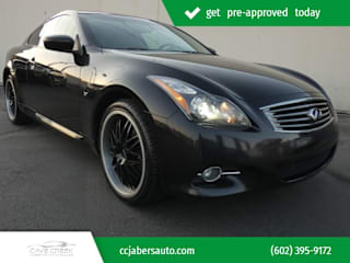 2015 Infiniti Q60 Base JN1CV6EL8FM890093 2015 Infiniti Q60 Base