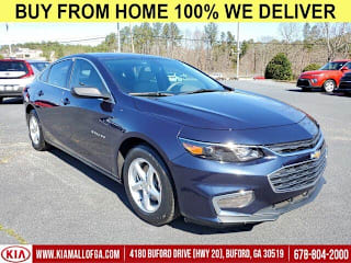 2017 Chevrolet Malibu 1G1ZB5ST9HF219935 2017 Chevrolet Malibu