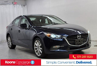 2017 Mazda Mazda3 Touring 3MZBN1V72HM114710 2017 Mazda Mazda3 Touring