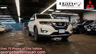 2018 Nissan Rogue SL JN8AT2MV5JW326943 2018 Nissan Rogue SL
