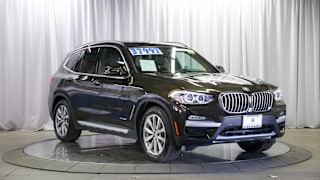 2018 BMW X3 xDrive30i 5UXTR9C50JLD65360 2018 BMW X3 xDrive30i