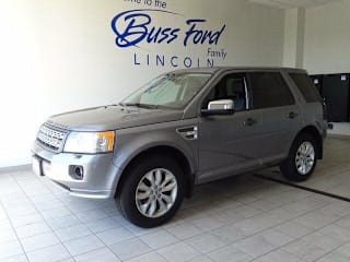 2011 Land Rover LR2 Base SALFR2BN0BH262778 2011 Land Rover LR2 Base