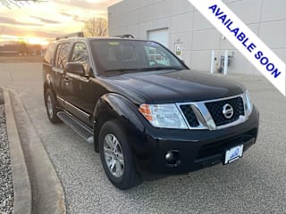2011 Nissan Pathfinder 5N1AR1NB4BC617876 2011 Nissan Pathfinder