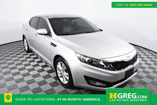 2013 Kia Optima 5XXGN4A7XDG239224 2013 Kia Optima