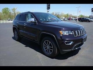 2018 Jeep Grand Cherokee Limited 1C4RJFBG7JC426155 2018 Jeep Grand Cherokee Limited