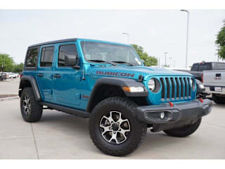 2020 Jeep Wrangler Unlimited 1C4HJXFN8LW351297 2020 Jeep Wrangler Unlimited