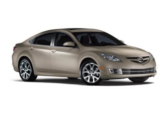 2009 Mazda Mazda6 1YVHP82A395M40341 2009 Mazda Mazda6