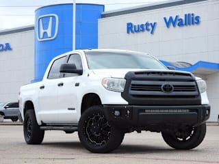 2014 Toyota Tundra SR5 5TFDW5F10EX329387 2014 Toyota Tundra SR5