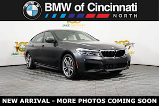 2019 BMW 6 Series WBAJV6C52KBK08207 2019 BMW 6 Series