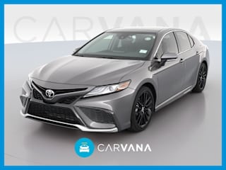 2021 Toyota Camry XSE 4T1K61AK5MU436818 2021 Toyota Camry XSE