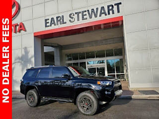 2018 Toyota 4Runner TRD Pro JTEBU5JR0J5590823 2018 Toyota 4Runner TRD Pro