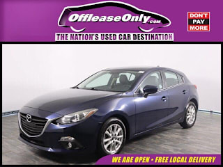 2016 Mazda Mazda3 i Grand Touring JM1BM1N73G1339123 2016 Mazda Mazda3 i Grand Touring