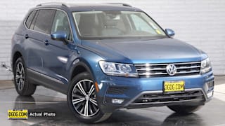 2018 Volkswagen Tiguan 2.0T SE 4Motion 3VV2B7AX2JM009841 2018 Volkswagen Tiguan 2.0T SE 4Motion