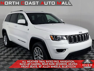 2018 Jeep Grand Cherokee Laredo 1C4RJFAG2JC183257 2018 Jeep Grand Cherokee Laredo