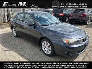 2009 Subaru Impreza 2.5i JF1GE61689H507111 2009 Subaru Impreza 2.5i