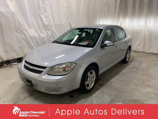 2008 Chevrolet Cobalt LT 1G1AL58F687170408 2008 Chevrolet Cobalt LT