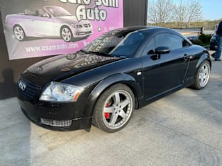 2002 Audi TT TRUWT28N721019760 2002 Audi TT