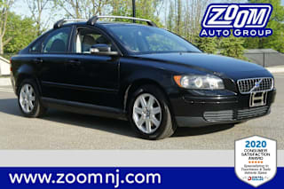 2007 Volvo S40 2.4i YV1MS390972263791 2007 Volvo S40 2.4i