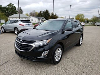 2018 Chevrolet Equinox LT 2GNAXSEV3J6138213 2018 Chevrolet Equinox LT