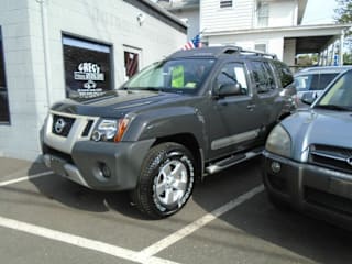 2012 Nissan Xterra S 5N1AN0NW8CC507343 2012 Nissan Xterra S