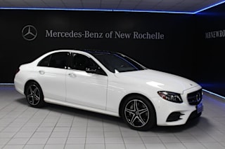 2018 Mercedes-Benz E-Class E 300 4MATIC WDDZF4KB3JA375135 2018 Mercedes-Benz E-Class E 300 4MATIC