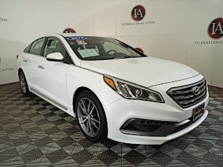2015 Hyundai Sonata Sport 2.0T 5NPE34AB3FH087540 2015 Hyundai Sonata Sport 2.0T