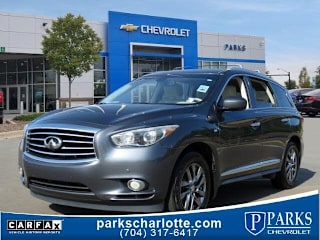 2014 Infiniti QX60 Base 5N1AL0MN7EC537659 2014 Infiniti QX60 Base