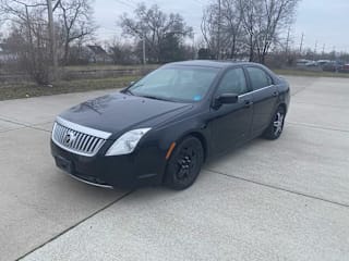 2011 Mercury Milan 3MEHM0HA5BR601510 2011 Mercury Milan
