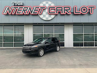 2017 Jeep Cherokee Sport 1C4PJLAS4HD221764 2017 Jeep Cherokee Sport