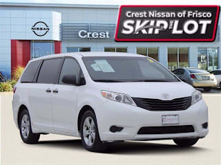 2016 Toyota Sienna L 7-Passenger 5TDZK3DC8GS701495 2016 Toyota Sienna L 7-Passenger