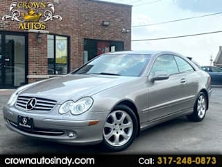 2004 Mercedes-Benz CLK CLK 320 WDBTJ65J54F082419 2004 Mercedes-Benz CLK CLK 320