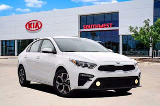 2021 Kia Forte LXS 3KPF24AD8ME368923 2021 Kia Forte LXS