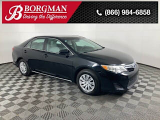 2013 Toyota Camry 4T4BF1FK0DR328136 2013 Toyota Camry