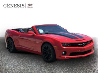 2011 Chevrolet Camaro SS 2G1FK3DJXB9189931 2011 Chevrolet Camaro SS