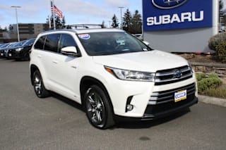 2017 Toyota Highlander Hybrid 5TDDGRFH8HS033738 2017 Toyota Highlander Hybrid