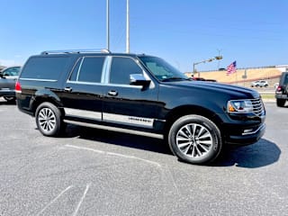 2017 Lincoln Navigator L Select 5LMJJ3JTXHEL08585 2017 Lincoln Navigator L Select