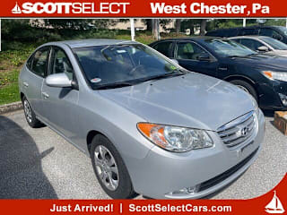 2010 Hyundai Elantra GLS KMHDU4AD9AU876702 2010 Hyundai Elantra GLS