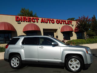 2015 GMC Terrain SLT-1 2GKALSEK6F6277211 2015 GMC Terrain SLT-1
