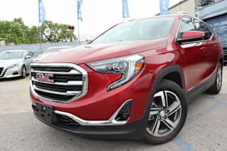 2019 GMC Terrain SLT 3GKALVEVXKL209186 2019 GMC Terrain SLT