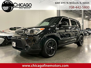 2016 Kia Soul Base KNDJN2A27G7354035 2016 Kia Soul Base